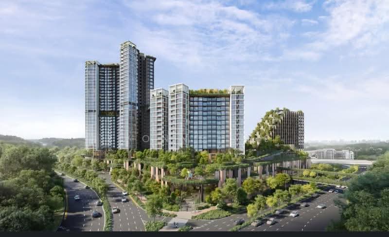 The Reserve Residences, 9 Jalan Anak Bukit, Clementi Park / Upper Bukit Timah, 2 Bedrooms, 614 sqft, Condominium For Sale, by Yvonne See, 500251694 - Exterior - PropertyGuru.com.sg