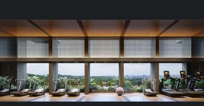 The Reserve Residences, 9 Jalan Anak Bukit, Clementi Park / Upper Bukit Timah, 2 Bedrooms, 614 sqft, Condominium For Sale, by Yvonne See, 500251694 - Gym - PropertyGuru.com.sg