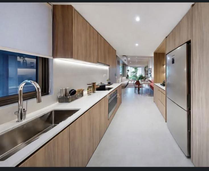 The Reserve Residences, 9 Jalan Anak Bukit, Clementi Park / Upper Bukit Timah, 2 Bedrooms, 614 sqft, Condominium For Sale, by Yvonne See, 500251694 - Kitchen - PropertyGuru.com.sg