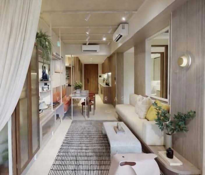 The Reserve Residences, 9 Jalan Anak Bukit, Clementi Park / Upper Bukit Timah, 2 Bedrooms, 614 sqft, Condominium For Sale, by Yvonne See, 500251694 - Living Room - PropertyGuru.com.sg