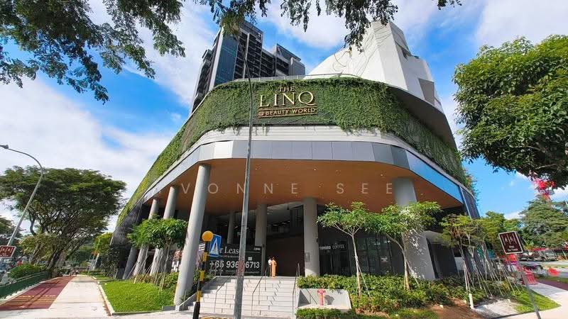 The Reserve Residences, 9 Jalan Anak Bukit, Clementi Park / Upper Bukit Timah, 2 Bedrooms, 614 sqft, Condominium For Sale, by Yvonne See, 500251694 - Linq has mall and F&B - PropertyGuru.com.sg