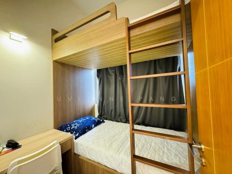 Casa Cambio, 9 Lim Tua Tow Road, Hougang / Punggol / Sengkang, 2 Bedrooms, 484 sqft, Condominium For Sale, by Luvianne Pang, 500251697 - Bedroom - PropertyGuru.com.sg
