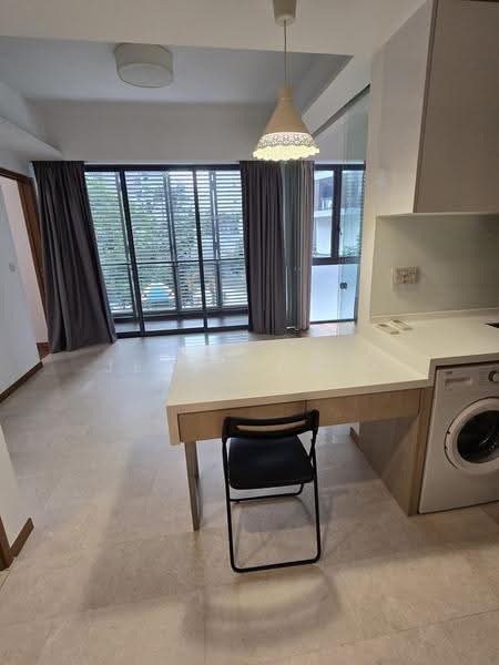 Watertown, 69 Punggol Central, Hougang / Punggol / Sengkang, 2 Bedrooms, 570 sqft, Condominium For Sale, by Jess Chaim, 500251699 - Living Room - PropertyGuru.com.sg