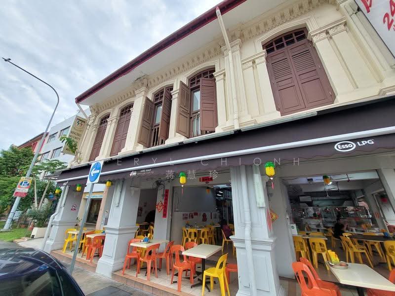 Teambuild Centre, 701 Geylang Road, Eunos / Geylang / Paya Lebar, 850 sqft, Office For Sale, by Sheryl Chionh 蒋慧珍, 500251701 - Teambuild Centre (Coffeeshop Downstairs) - CommercialGuru.com.sg