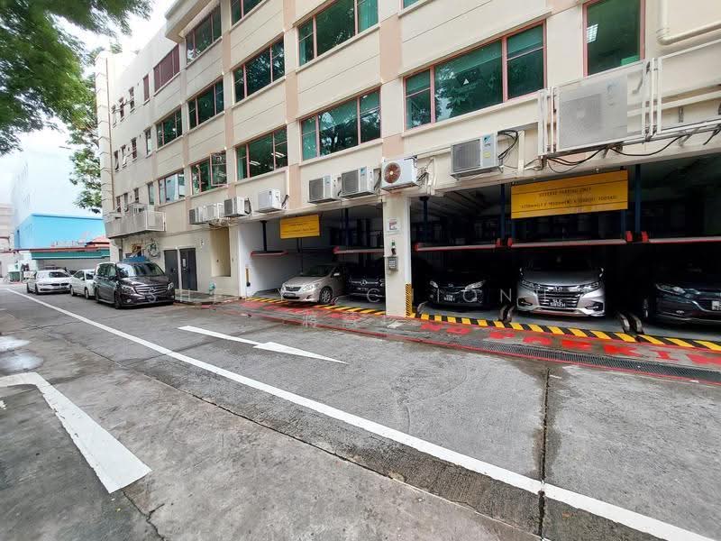Teambuild Centre, 701 Geylang Road, Eunos / Geylang / Paya Lebar, 850 sqft, Office For Sale, by Sheryl Chionh 蒋慧珍, 500251701 - Teambuild Centre (Mechanized Carpark) - CommercialGuru.com.sg