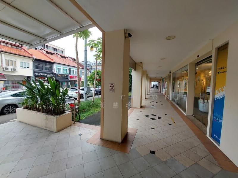 Teambuild Centre, 701 Geylang Road, Eunos / Geylang / Paya Lebar, 850 sqft, Office For Sale, by Sheryl Chionh 蒋慧珍, 500251701 - Teambuild Centre (Ground Floor) - CommercialGuru.com.sg