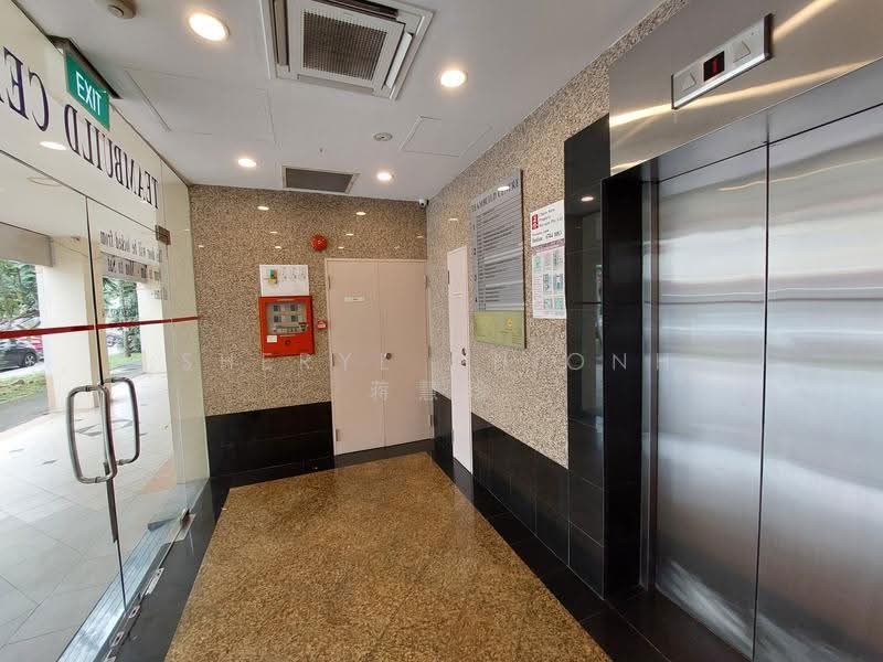 Teambuild Centre, 701 Geylang Road, Eunos / Geylang / Paya Lebar, 850 sqft, Office For Sale, by Sheryl Chionh 蒋慧珍, 500251701 - Teambuild Centre (Lift Lobby) - CommercialGuru.com.sg