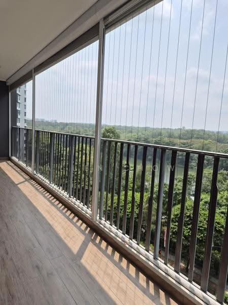 Heron Bay, 63 Upper Serangoon View, Hougang / Punggol / Sengkang, 4 Bedrooms, 1,281 sqft, Condominium For Sale, by Allen Chow, 500251702 - Balcony - PropertyGuru.com.sg