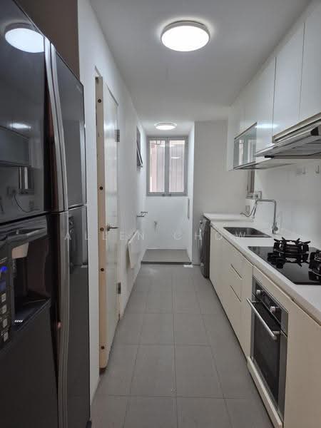 Heron Bay, 63 Upper Serangoon View, Hougang / Punggol / Sengkang, 4 Bedrooms, 1,281 sqft, Condominium For Sale, by Allen Chow, 500251702 - Kitchen - PropertyGuru.com.sg