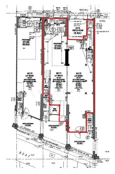 71 & 72 Boat Quay, Boat Quay / Raffles Place / Marina, 1,884 sqft, Food & Beverage For Rent, by 8MRE Leasing Team, 500251704 - CommercialGuru.com.sg