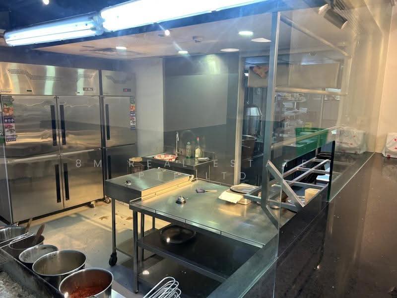 71 & 72 Boat Quay, Boat Quay / Raffles Place / Marina, 1,884 sqft, Food & Beverage For Rent, by 8MRE Leasing Team, 500251704 - Kitchen - CommercialGuru.com.sg