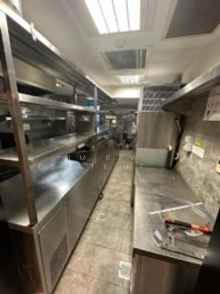 71 & 72 Boat Quay, Boat Quay / Raffles Place / Marina, 1,884 sqft, Food & Beverage For Rent, by 8MRE Leasing Team, 500251704 - Kitchen - CommercialGuru.com.sg