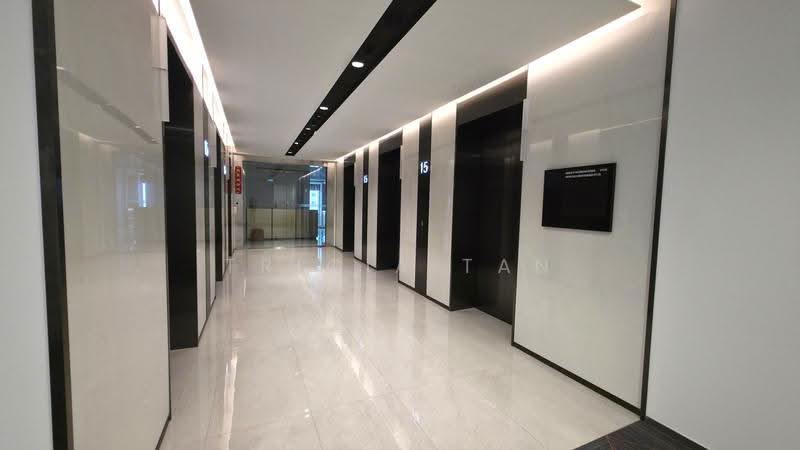Suntec City Tower, 7 Temasek Boulevard, Boat Quay / Raffles Place / Marina, 3,498 sqft, Office For Sale, by Tricia Tan, 500251705 - Corridor - CommercialGuru.com.sg