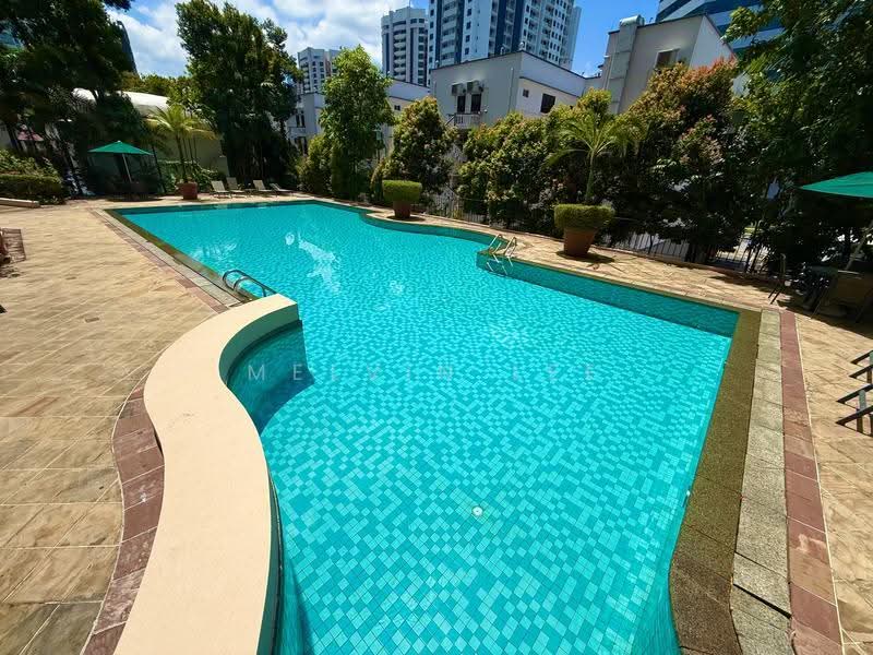 Seven Holt Road, 7 Holt Road, Tanglin / Holland / Bukit Timah, 4 Bedrooms, 2,250 sqft, Condominium For Sale, by Melvin Lee, 500251707 - Exterior - PropertyGuru.com.sg