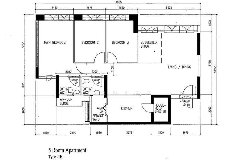 805C Keat Hong Close, 805C Keat Hong Close, Dairy Farm / Bukit Panjang / Choa Chu Kang, 3 Bedrooms, 1,216 sqft, HDB Flat For Sale, by Leonard Boey, 500251709 - PropertyGuru.com.sg