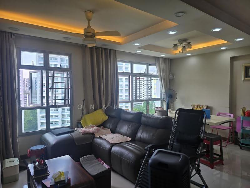 805C Keat Hong Close, 805C Keat Hong Close, Dairy Farm / Bukit Panjang / Choa Chu Kang, 3 Bedrooms, 1,216 sqft, HDB Flat For Sale, by Leonard Boey, 500251709 - Living Room - PropertyGuru.com.sg