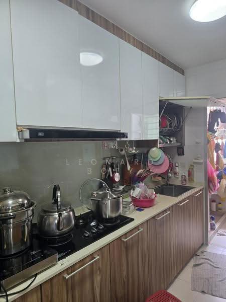 805C Keat Hong Close, 805C Keat Hong Close, Dairy Farm / Bukit Panjang / Choa Chu Kang, 3 Bedrooms, 1,216 sqft, HDB Flat For Sale, by Leonard Boey, 500251709 - Kitchen - PropertyGuru.com.sg