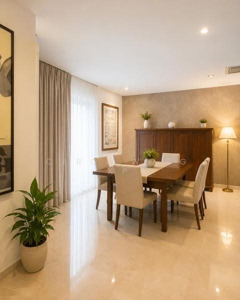 Orchard Bel Air, 245 Orchard Boulevard, Tanglin / Holland / Bukit Timah, 4 Bedrooms, 3,208 sqft, Condominium For Sale, by Carol Wong XP, 500251710 - Dining Room - PropertyGuru.com.sg