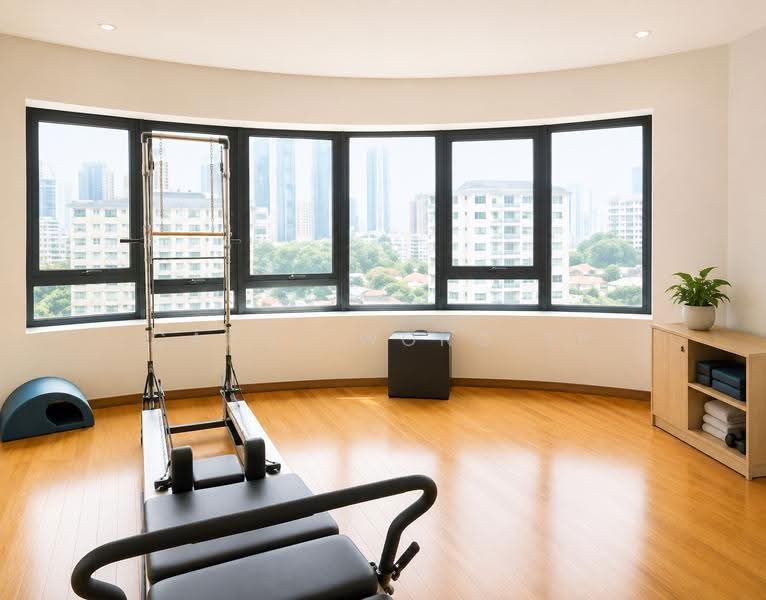 Orchard Bel Air, 245 Orchard Boulevard, Tanglin / Holland / Bukit Timah, 4 Bedrooms, 3,208 sqft, Condominium For Sale, by Carol Wong XP, 500251710 - Gym - PropertyGuru.com.sg
