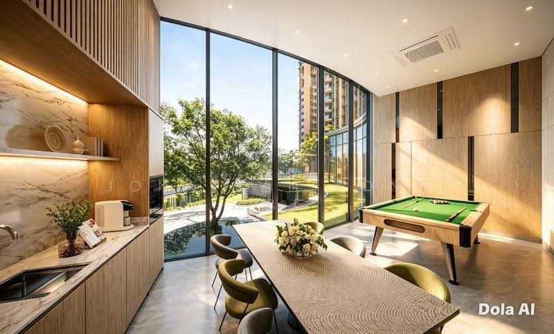 $193,000 discount for brand new condo, Ang Mo Kio / Bishan / Thomson, 1 Bedroom, 689 sqft, Condominium For Sale, by Jonathan Kong 江忠仁, 500251719 - Kitchen - PropertyGuru.com.sg