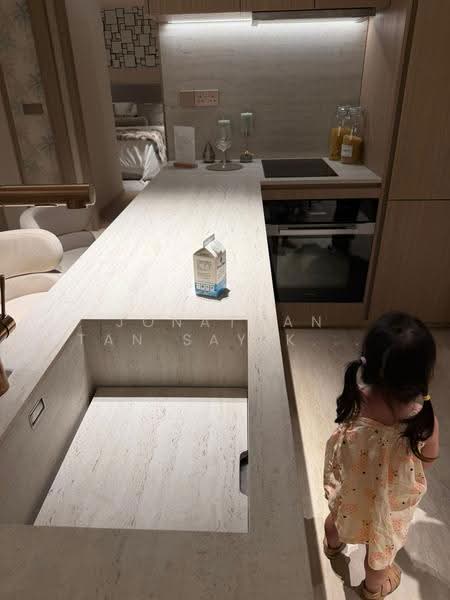 Cheapest Freehold 4 Bedrooms with Private Lift 3 mins walk to MRT, East Coast / Marine Parade, 4 Bedrooms, 1,389 sqft, Apartment For Sale, by Jonathan Tan Say Keong, 500251721 - Kitchen - PropertyGuru.com.sg