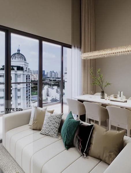 Cheapest Freehold 4 Bedrooms with Private Lift 3 mins walk to MRT, East Coast / Marine Parade, 4 Bedrooms, 1,389 sqft, Apartment For Sale, by Jonathan Tan Say Keong, 500251721 - Living Room - PropertyGuru.com.sg