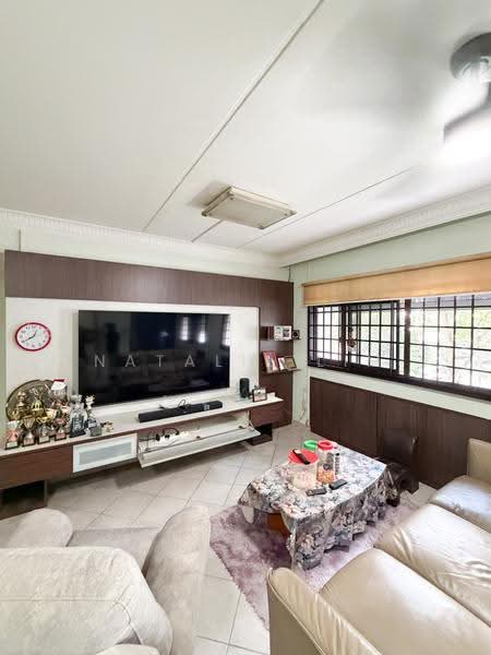 755 Woodlands Avenue 4, 755 Woodlands Avenue 4, Admiralty / Woodlands, 3 Bedrooms, 1,313 sqft, HDB Flat For Sale, by Natalie Lim, 500251723 - Living Room - PropertyGuru.com.sg