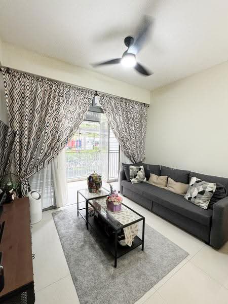 138C Yuan Ching Road, 138C Yuan Ching Road, Boon Lay / Jurong / Tuas, 3 Bedrooms, 957 sqft, HDB Flat For Sale, by Natalie Lim, 500251731 - Living Room - PropertyGuru.com.sg