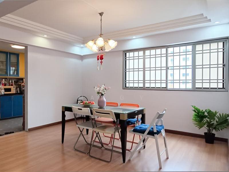 209 Jurong East Street 21, 209 Jurong East Street 21, Boon Lay / Jurong / Tuas, 3 Bedrooms, 1,313 sqft, HDB Flat For Sale, by Mak G Y, 500251732 - Dining Room - PropertyGuru.com.sg