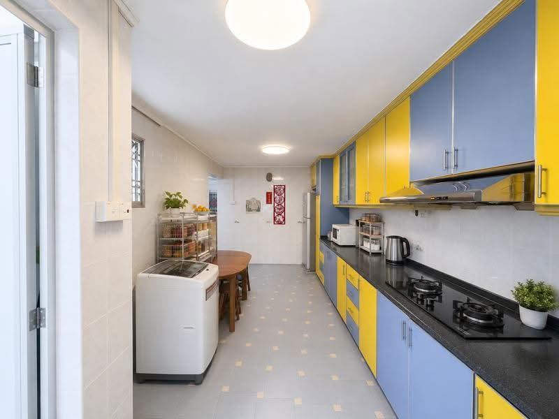 209 Jurong East Street 21, 209 Jurong East Street 21, Boon Lay / Jurong / Tuas, 3 Bedrooms, 1,313 sqft, HDB Flat For Sale, by Mak G Y, 500251732 - Kitchen - PropertyGuru.com.sg