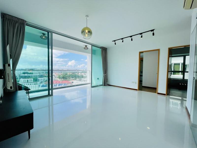 Kovan Residences, 1A Kovan Road, Hougang / Punggol / Sengkang, 2 Bedrooms, 883 sqft, Condominium For Sale, by May Lee MH, 500251734 - Living Room - PropertyGuru.com.sg