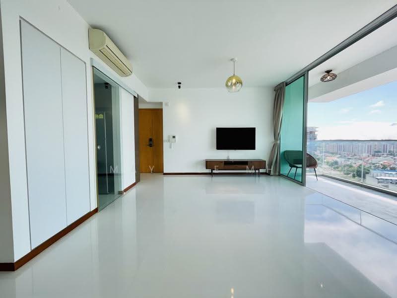 Kovan Residences, 1A Kovan Road, Hougang / Punggol / Sengkang, 2 Bedrooms, 883 sqft, Condominium For Sale, by May Lee MH, 500251734 - Living Room - PropertyGuru.com.sg