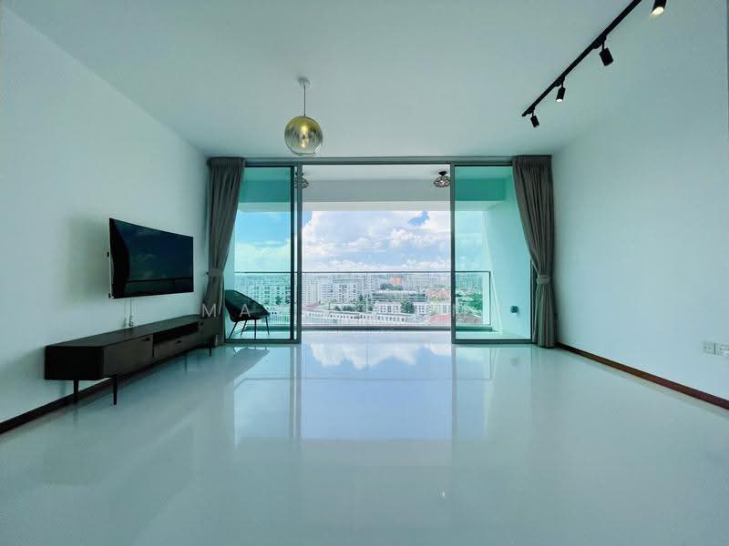 Kovan Residences, 1A Kovan Road, Hougang / Punggol / Sengkang, 2 Bedrooms, 883 sqft, Condominium For Sale, by May Lee MH, 500251734 - Living Room - PropertyGuru.com.sg