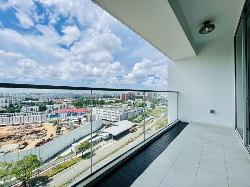 Kovan Residences, 1A Kovan Road, Hougang / Punggol / Sengkang, 2 Bedrooms, 883 sqft, Condominium For Sale, by May Lee MH, 500251734 - Balcony - PropertyGuru.com.sg