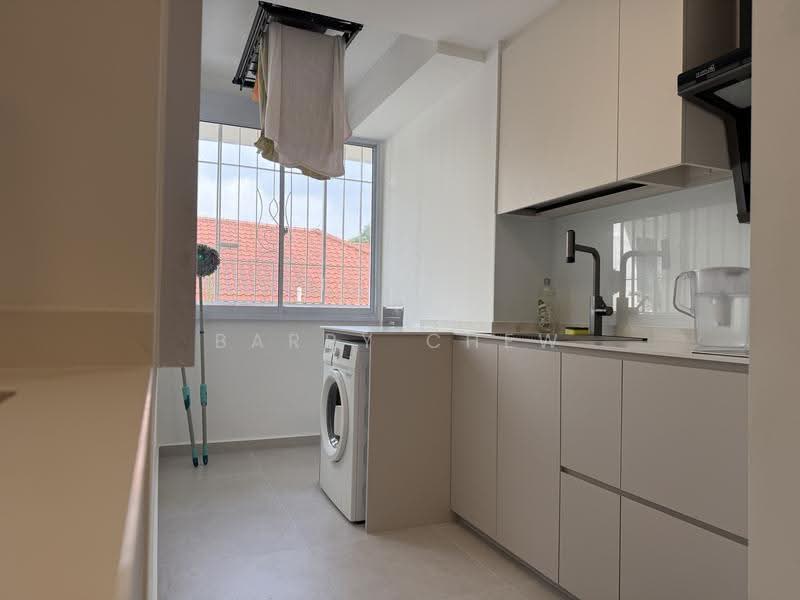 Euphony Gardens, 1 Jalan Mata Ayer, Sembawang / Yishun, 4 Bedrooms, 1,582 sqft, Condominium For Rent, by Barry Chew, 500251736 - Kitchen - PropertyGuru.com.sg