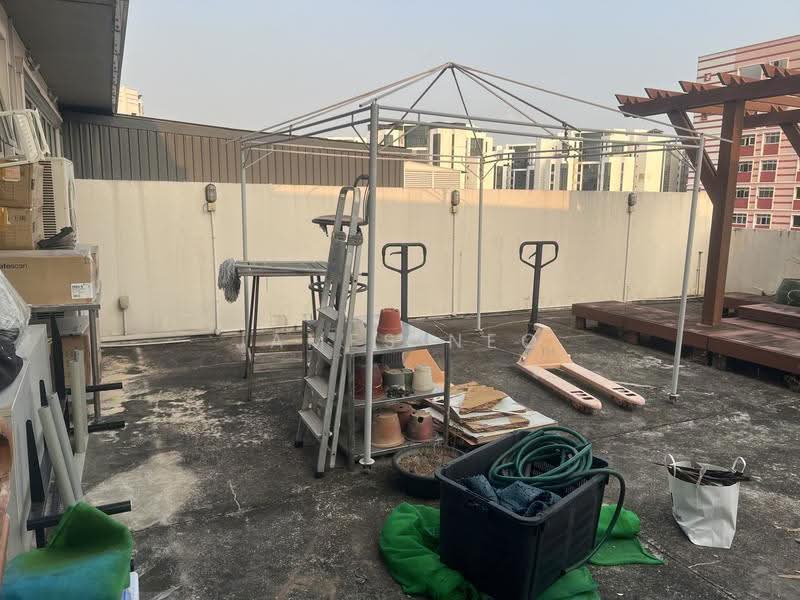 First Centre, 50 Serangoon North Avenue 4, Hougang / Punggol / Sengkang, 1,572 sqft, Light Industrial (B1) For Sale, by James Neo, 500251738 - CommercialGuru.com.sg
