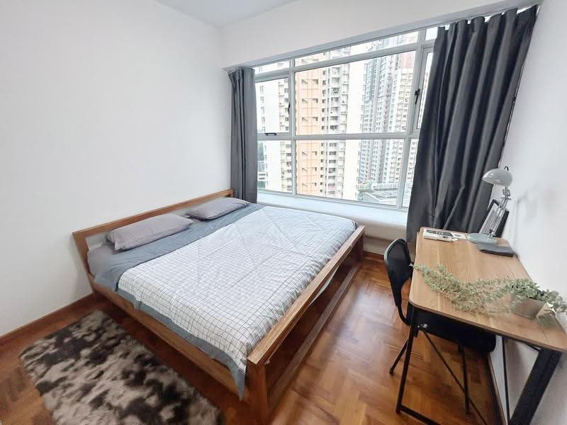 Meraprime, 301 Jalan Bukit Ho Swee, Alexandra / Commonwealth, Room Rental, 130 sqft, Condominium For Rent, by Jim Tan, 500251741 - Bedroom - PropertyGuru.com.sg