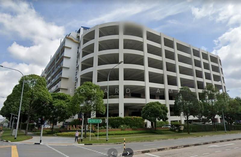 Harvest @ Woodlands, Sembawang / Yishun, 2,024 sqft, Factory / Workshop (B2) For Sale, by Leonard Lam, 500251743 - Exterior - CommercialGuru.com.sg