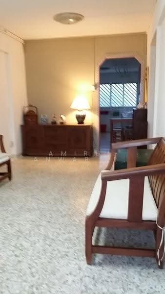 Block 602 Clementi West St 1, Street1, 2 Bedrooms, 720 sqft, HDB Flat For Rent, by AMIRUL ANWAR BIN MOHD NOOR (AMIR MICHAEL), 500251745 - Living Room - PropertyGuru.com.sg