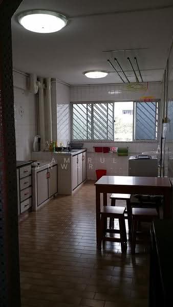 Block 602 Clementi West St 1, Street1, 2 Bedrooms, 720 sqft, HDB Flat For Rent, by AMIRUL ANWAR BIN MOHD NOOR (AMIR MICHAEL), 500251745 - Kitchen - PropertyGuru.com.sg