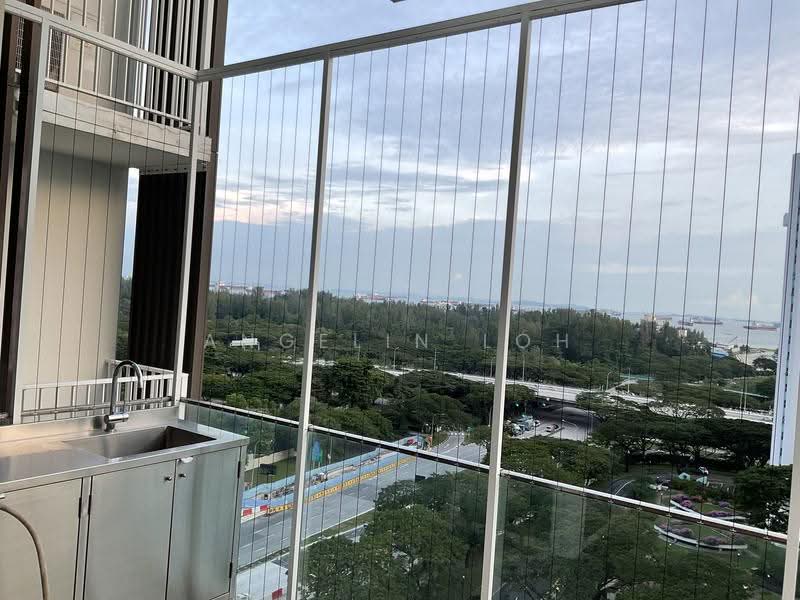 The Line@Tanjong Rhu, 6 Tanjong Rhu Road, East Coast / Marine Parade, 3 Bedrooms, 1,066 sqft, Condominium For Sale, by Angelin Loh, 500251750 - Balcony - PropertyGuru.com.sg