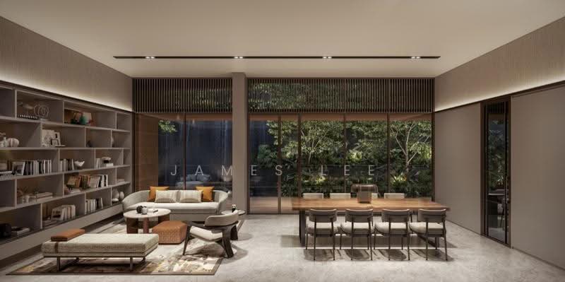 Dunearn House, 764 Dunearn Road, Newton / Novena, 4 Bedrooms, 1,184 sqft, Condominium For Sale, by James Lee, 500251755 - Living Room - PropertyGuru.com.sg