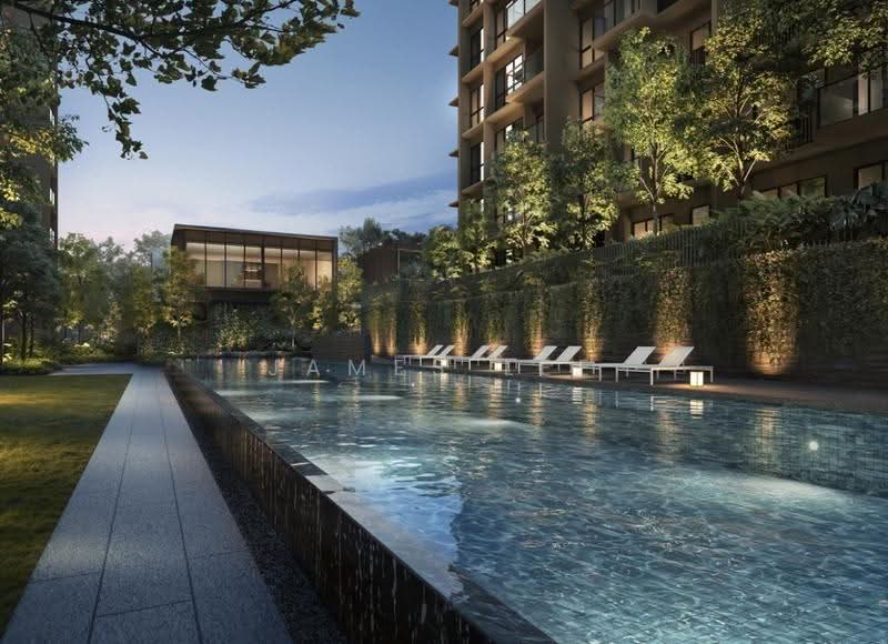 Dunearn House, 764 Dunearn Road, Newton / Novena, 4 Bedrooms, 1,184 sqft, Condominium For Sale, by James Lee, 500251755 - Pool - PropertyGuru.com.sg