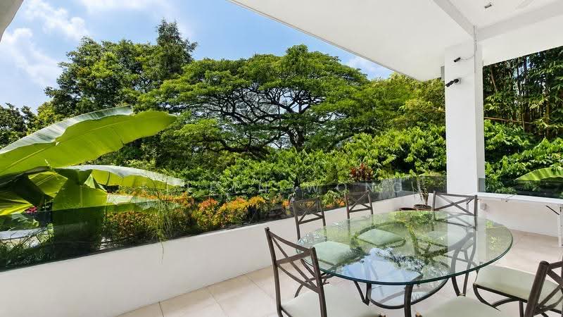 VALUE BUY GCB! Serious Seller! Rebuild or A&A, Newton / Novena, 6 Bedrooms, 9,500 sqft, Good Class Bungalow For Sale, by Eileen Wong, 500251756 - Balcony - PropertyGuru.com.sg