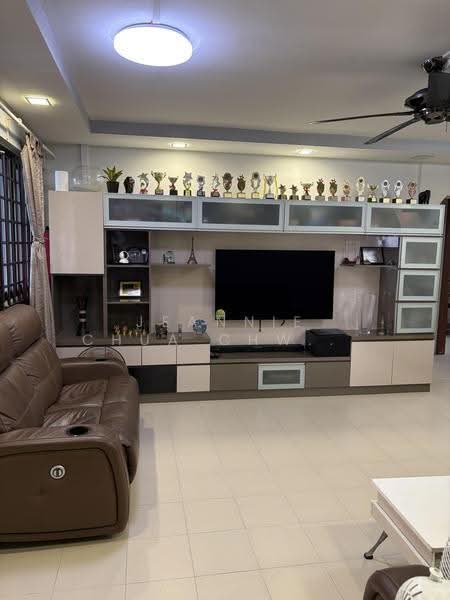 224 Jurong East Street 21, 224 Jurong East Street 21, Boon Lay / Jurong / Tuas, 3 Bedrooms, 979 sqft, HDB Flat For Sale, by Jeannie Chua Chwee Beng, 500251775 - Living Room - PropertyGuru.com.sg