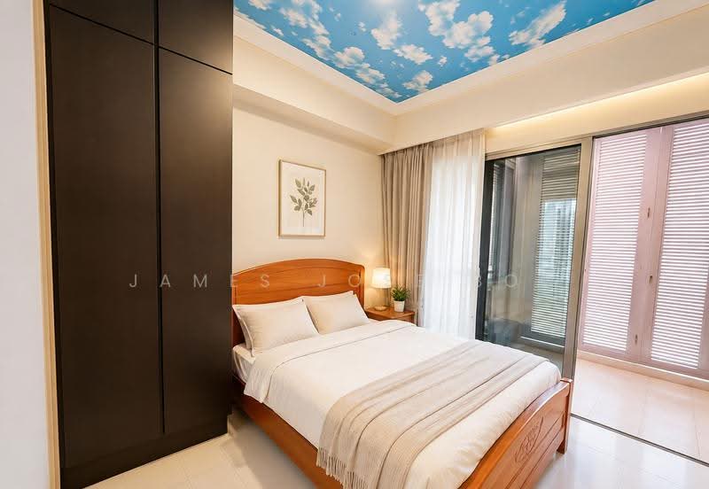 #1 Suites (One Suites), 1 Lorong 20 Geylang, Eunos / Geylang / Paya Lebar, 2 Bedrooms, 818 sqft, Apartment For Sale, by James Jose Boo, 500251776 - Bedroom - PropertyGuru.com.sg