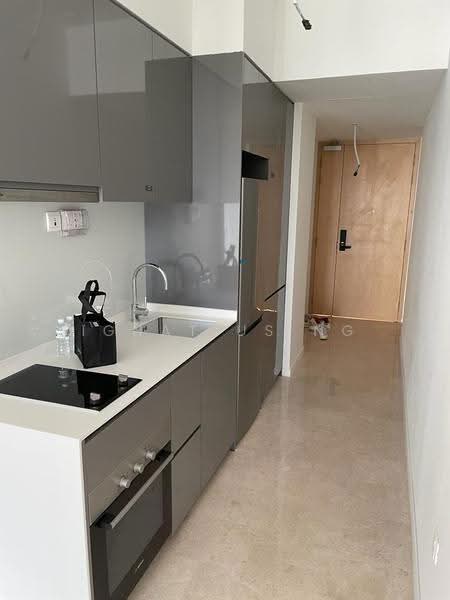 The Tre Ver, 64 Potong Pasir Avenue 1, Macpherson / Potong Pasir, 1 Bedroom, 495 sqft, Condominium For Sale, by Ignatius Ng, 500251788 - Kitchen - PropertyGuru.com.sg