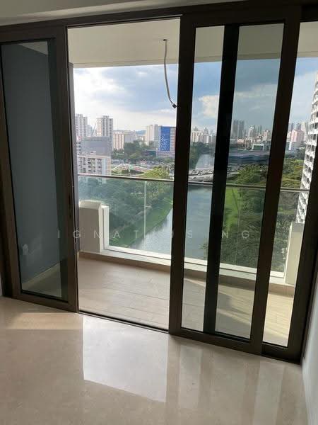The Tre Ver, 64 Potong Pasir Avenue 1, Macpherson / Potong Pasir, 1 Bedroom, 495 sqft, Condominium For Sale, by Ignatius Ng, 500251788 - Balcony - PropertyGuru.com.sg