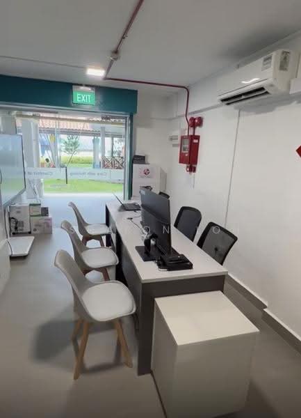 3 Everton Park, 3 3, Chinatown / Tanjong Pagar, 350 sqft, Shop / Shophouse For Rent, by Ssharon Loh, 500251789 - Interior - CommercialGuru.com.sg