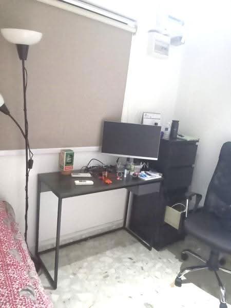 18 Telok Blangah Crescent, 18 Telok Blangah Crescent, Harbourfront / Telok Blangah, Room Rental, 120 sqft, HDB Flat For Rent, by Steven Choo, 500251790 - Study - PropertyGuru.com.sg